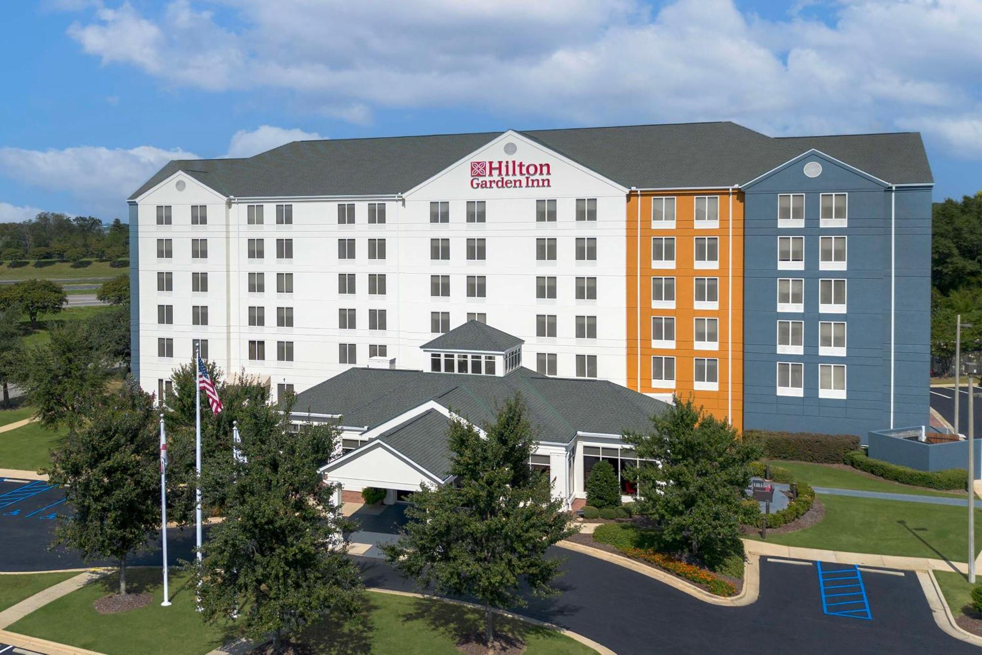 Hilton Garden Inn Tuscaloosa Εξωτερικό φωτογραφία