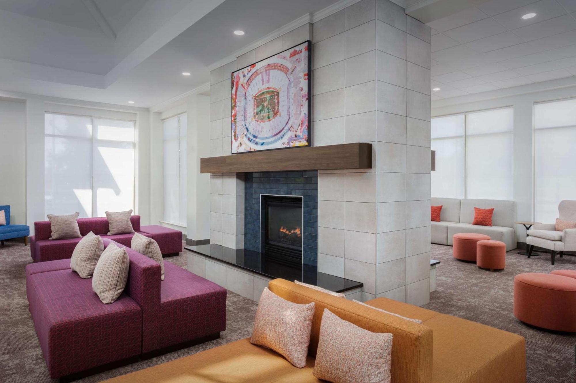 Hilton Garden Inn Tuscaloosa Εξωτερικό φωτογραφία