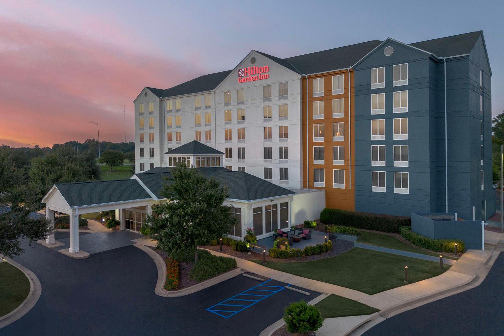 Hilton Garden Inn Tuscaloosa Εξωτερικό φωτογραφία