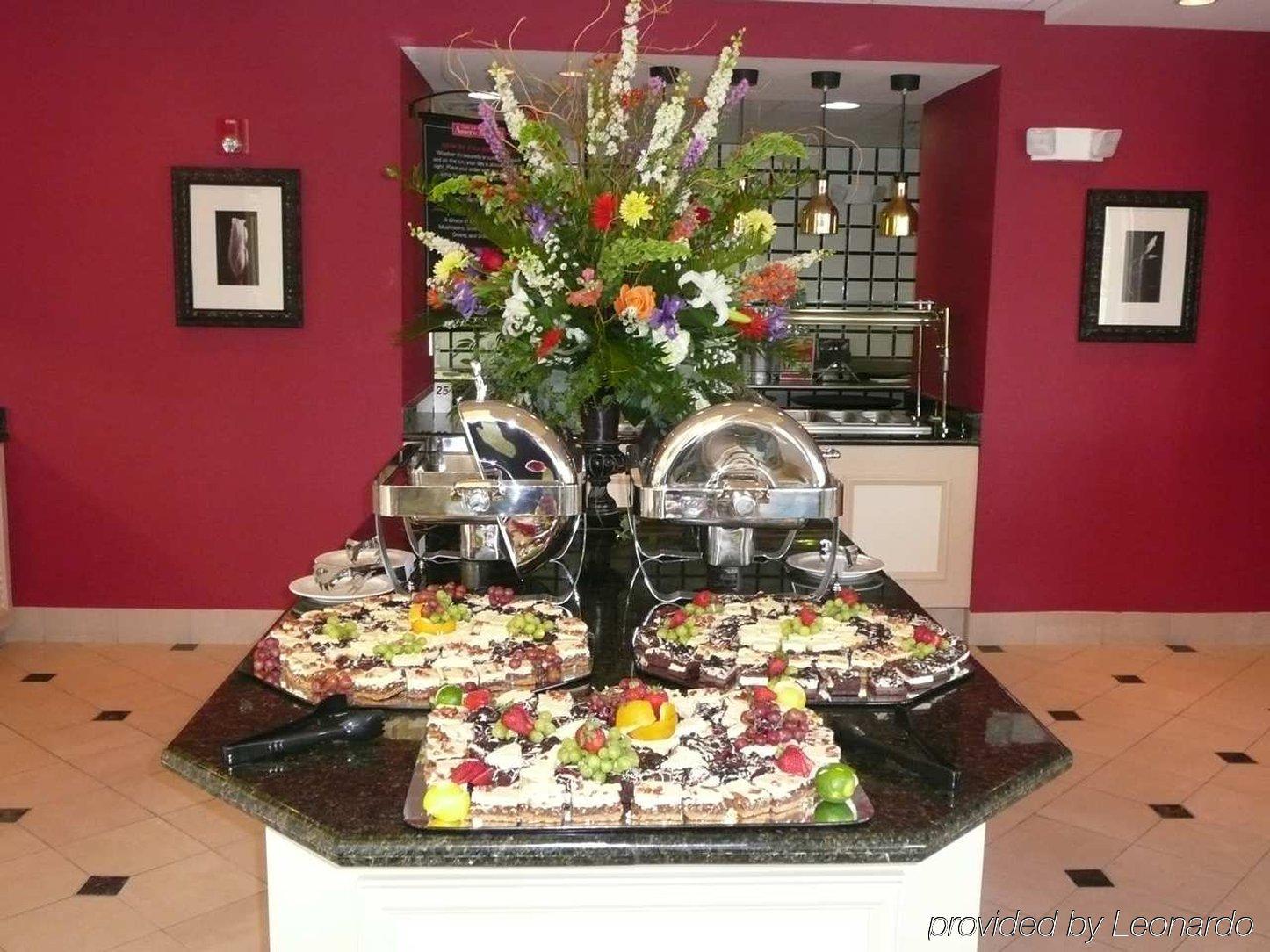 Hilton Garden Inn Tuscaloosa Εστιατόριο φωτογραφία