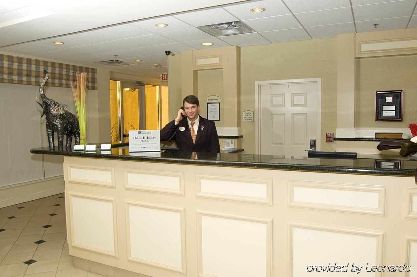 Hilton Garden Inn Tuscaloosa Εσωτερικό φωτογραφία